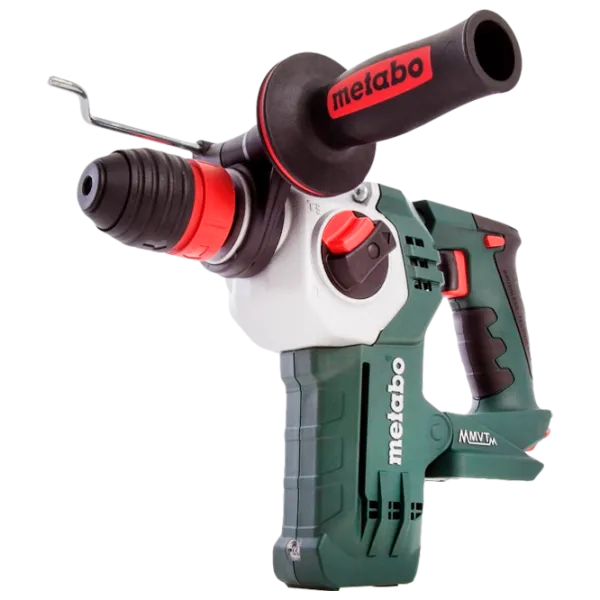 Перфоратор Metabo KHA 18 LTX BL 24 Q SE (600211840)  photo 2