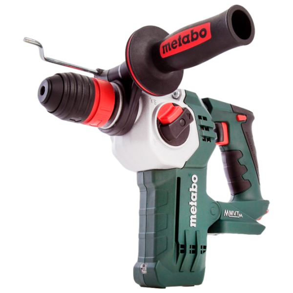 Перфоратор Metabo KHA 18 LTX BL 24 Q SE (600211840)  photo 2