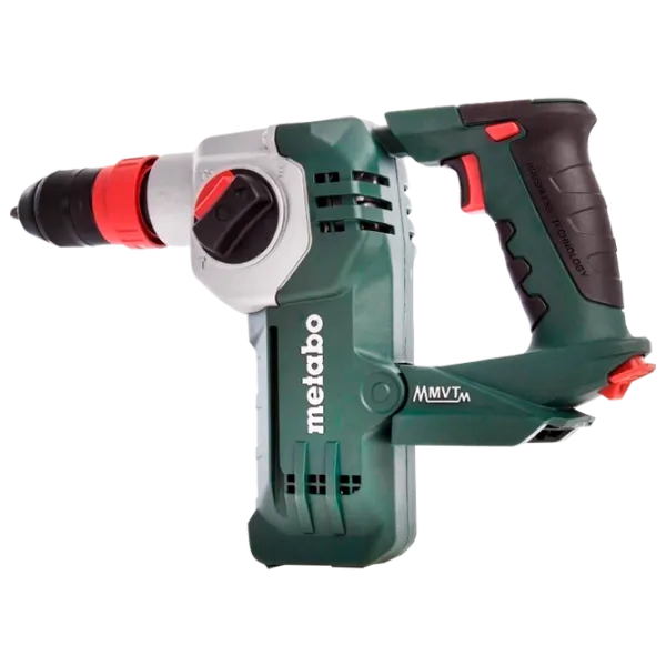 Перфоратор Metabo KHA 18 LTX BL 24 Q SE (600211840)  photo 3