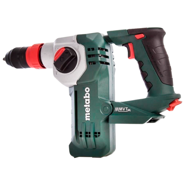 Перфоратор Metabo KHA 18 LTX BL 24 Q SE (600211840)  photo 3