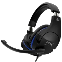 Căști HyperX Cloud Stinger PS4/ PS5 Blue Black Cu fir/ Gaming photo 2
