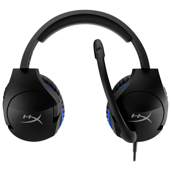 Căști HyperX Cloud Stinger PS4/ PS5 Blue Black Cu fir/ Gaming photo 3