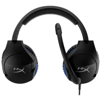 Căști HyperX Cloud Stinger PS4/ PS5 Blue Black Cu fir/ Gaming photo 3