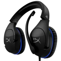 Căști HyperX Cloud Stinger PS4/ PS5 Blue Black Cu fir/ Gaming photo 4