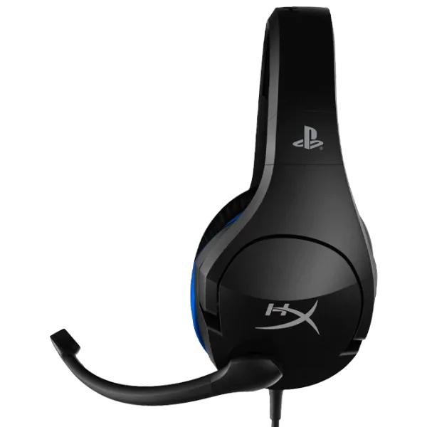 Căști HyperX Cloud Stinger PS4/ PS5 Blue Black Cu fir/ Gaming photo 5