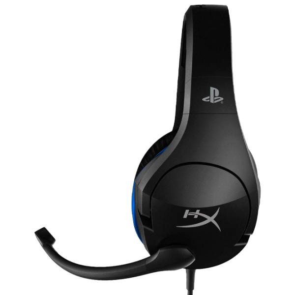Căști HyperX Cloud Stinger PS4/ PS5 Blue Black Cu fir/ Gaming photo 5