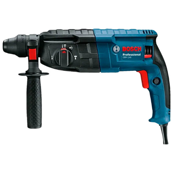 Ciocan rotopercutor Bosch GBH 240 790 W photo 2