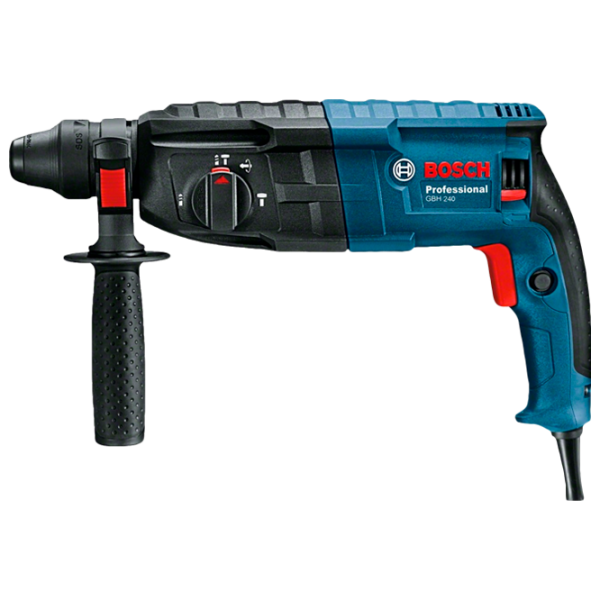 Ciocan rotopercutor Bosch GBH 240 790 W photo 2