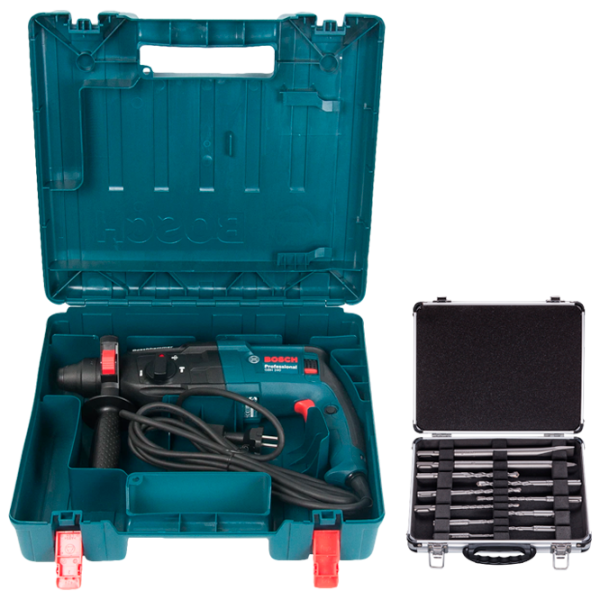 Ciocan rotopercutor Bosch GBH 240 790 W photo 3