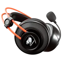 Наушники Cougar IMMERSA Ti Оранжевый Черный Проводная/ Игровой photo 4