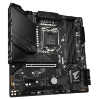 Материнская плата Gigabyte B560M AORUS ELITE mATX/ Intel B150 photo 2