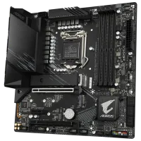Материнская плата Gigabyte B560M AORUS ELITE mATX/ Intel B150 photo 3