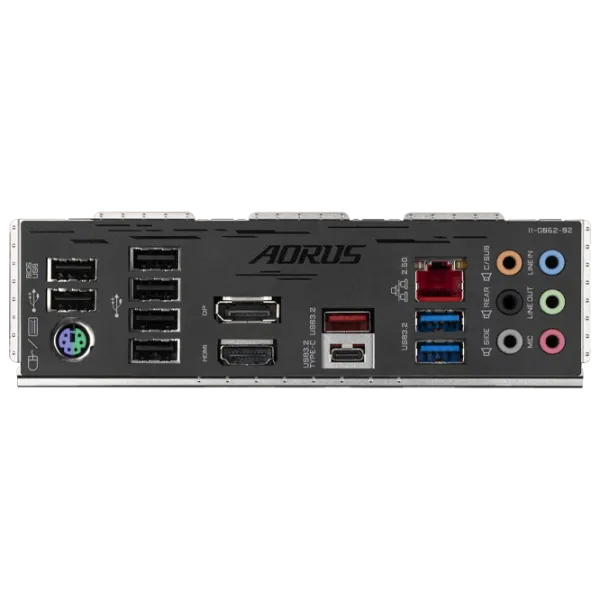 Материнская плата Gigabyte B560M AORUS ELITE mATX/ Intel B150 photo 4