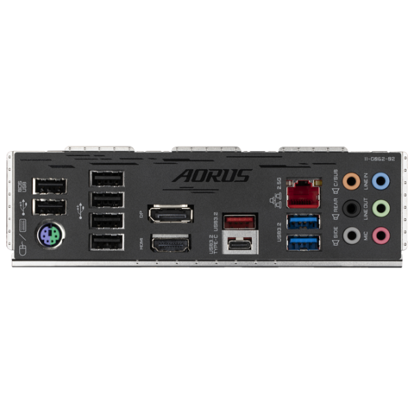 Материнская плата Gigabyte B560M AORUS ELITE mATX/ Intel B150 photo 4