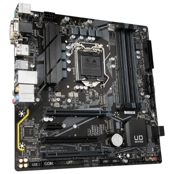 Placă de bază Gigabyte B560M D3H mATX/ Intel B560 photo 3