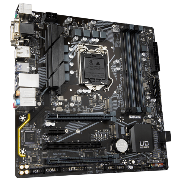 Placă de bază Gigabyte B560M D3H mATX/ Intel B560 photo 3
