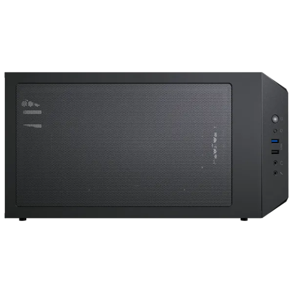 Carcasă Cougar MG120-G Mini Tower / Black photo 6