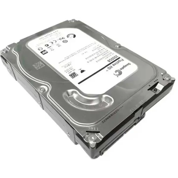 HDD Seagate Video 2 TB ST2000VM003/ Silver photo 3