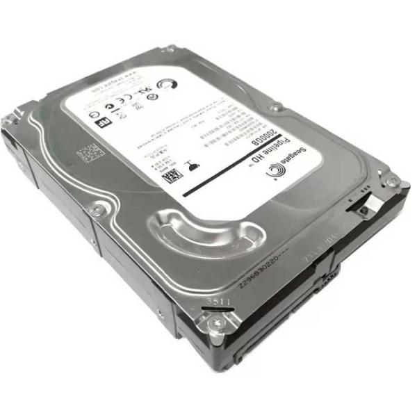 HDD Seagate Video 2 TB ST2000VM003/ Silver photo 3