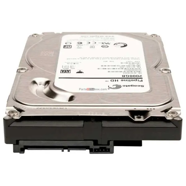 HDD Seagate Video 2 TB ST2000VM003/ Silver photo 4