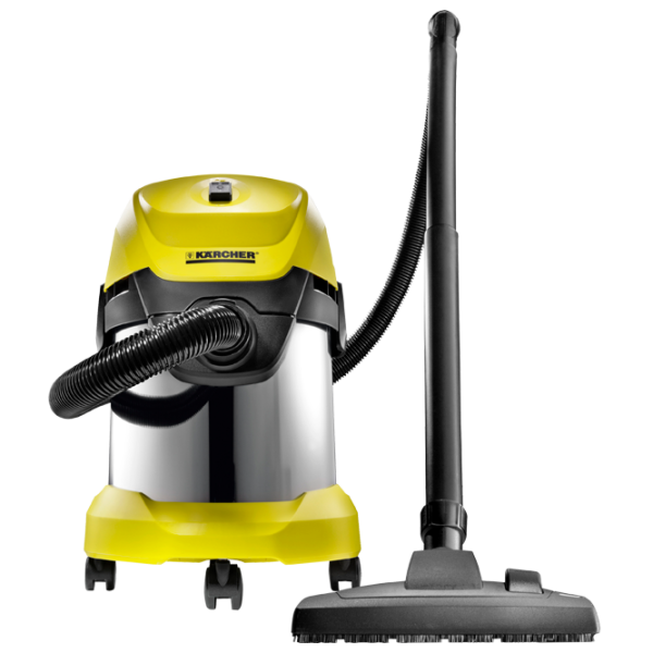 Aspirator industrial KARCHER WD 3 Premium Uscată, umedă/ 1000 W photo 2
