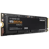 SSD Samsung 970 EVO Plus 250 ГБ M.2 photo 2