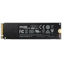 SSD Samsung 970 EVO Plus 250 ГБ M.2 photo 3