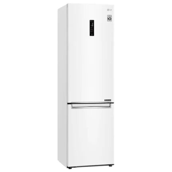 Frigider LG GA-B509SVUM cu congelator jos LINEARCooling/MetalFresh/DoorCooling+ photo 2 Frigider LG GA-B509SVUM cu congelator jos LINEARCooling/MetalFresh/DoorCooling+ photo 2