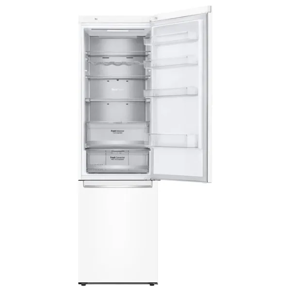 Frigider LG GA-B509SVUM cu congelator jos LINEARCooling/MetalFresh/DoorCooling+ photo 5 Frigider LG GA-B509SVUM cu congelator jos LINEARCooling/MetalFresh/DoorCooling+ photo 5