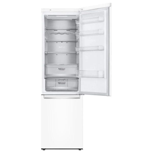 Frigider LG GA-B509SVUM cu congelator jos LINEARCooling/MetalFresh/DoorCooling+ photo 5 Frigider LG GA-B509SVUM cu congelator jos LINEARCooling/MetalFresh/DoorCooling+ photo 5