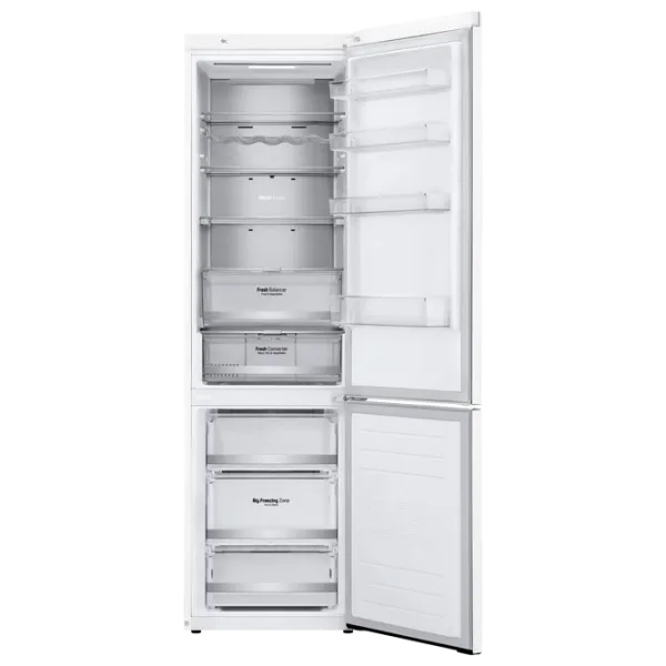 Frigider LG GA-B509SVUM cu congelator jos LINEARCooling/MetalFresh/DoorCooling+ photo 7 Frigider LG GA-B509SVUM cu congelator jos LINEARCooling/MetalFresh/DoorCooling+ photo 7