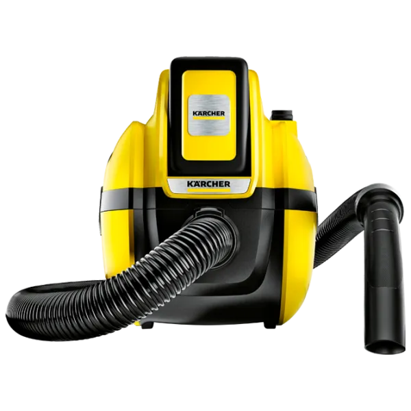Aspirator industrial KARCHER WD 1 Compact Battery Set Uscată, umedă/ 230 W photo 2