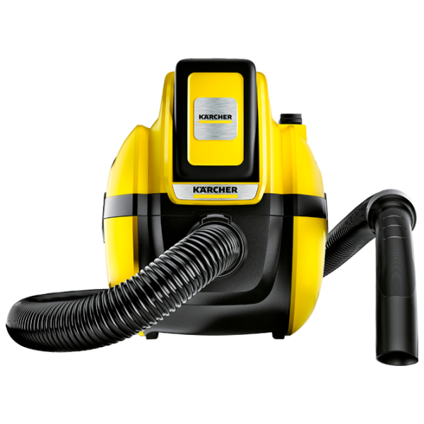 Aspirator industrial KARCHER WD 1 Compact Battery Set Uscată, umedă/ 230 W photo 2
