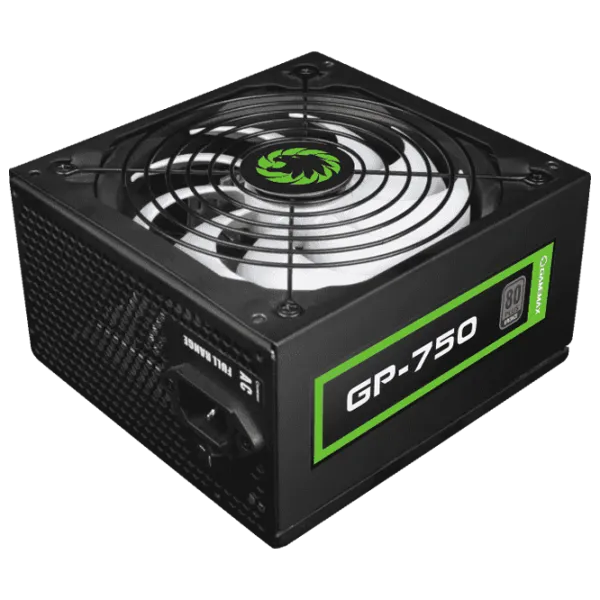 Блок питания Gamemax GP-750 750 Вт photo 2 Блок питания Gamemax GP-750 750 Вт photo 2