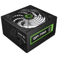 Блок питания Gamemax GP-750 750 Вт photo 2