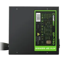 Блок питания Gamemax GP-750 750 Вт photo 4