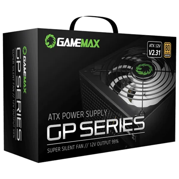 Блок питания Gamemax GP-750 750 Вт photo 5 Блок питания Gamemax GP-750 750 Вт photo 5
