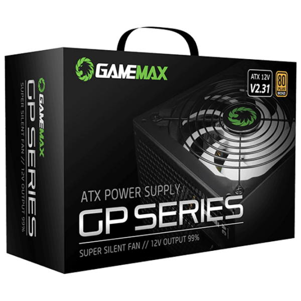 Блок питания Gamemax GP-750 750 Вт photo 5 Блок питания Gamemax GP-750 750 Вт photo 5