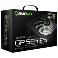 Блок питания Gamemax GP-750 750 Вт photo 5