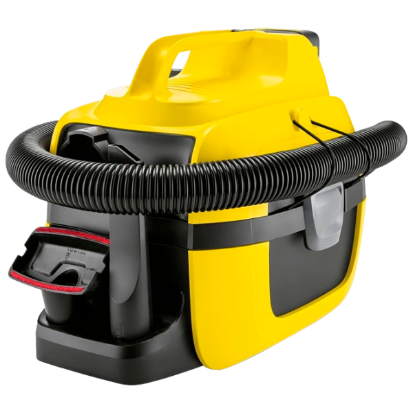 Промышленный пылесос KARCHER WD 1 Compact Battery Сухая, влажная/ 230 Вт photo 2