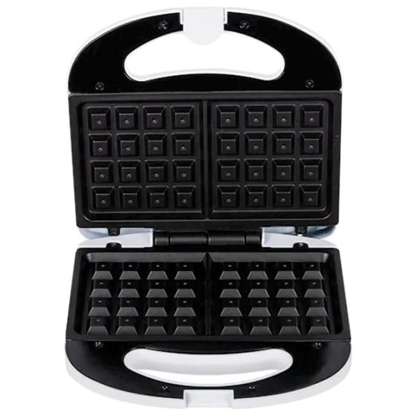 Aparat vafe Vitek VT-7150 750 W/ White photo 2