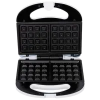 Aparat vafe Vitek VT-7150 750 W/ White photo 2