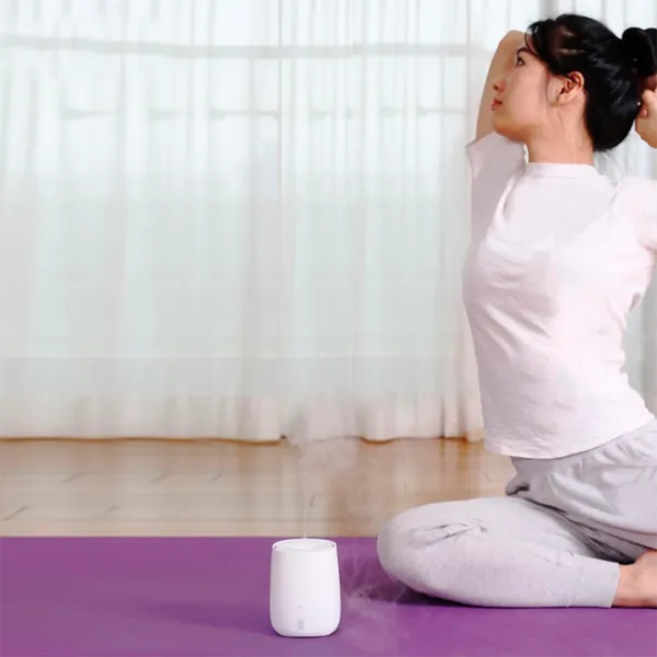 Aromatizator Xiaomi Aromatherapy Cu ultrasunet/ White photo 4