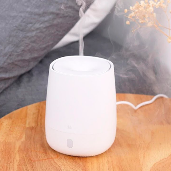 Aromatizator Xiaomi Aromatherapy Cu ultrasunet/ White photo 5