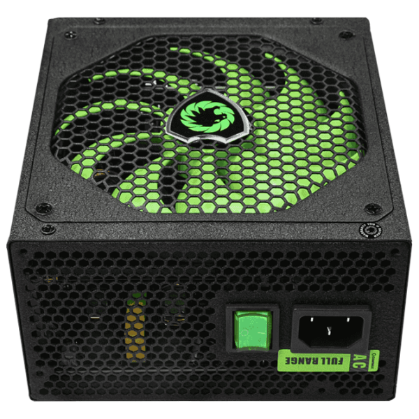 Sursă de alimentare Gamemax GM-800 80+ Bronze/ 800 W photo 2