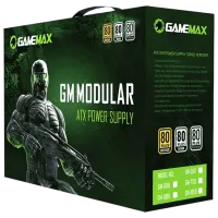 Блок питания Gamemax GM-800 80+ Bronze/ 800 Вт photo 5