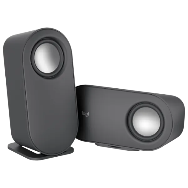 Sistem audio Logitech Z407 80 W/ Black photo 2