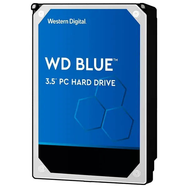 HDD Western Digital Caviar Blue 3 ТБ WD30EZAZ/ Серебристый photo 2