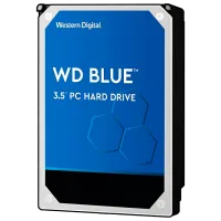 HDD Western Digital Caviar Blue 3 ТБ WD30EZAZ/ Серебристый photo 2