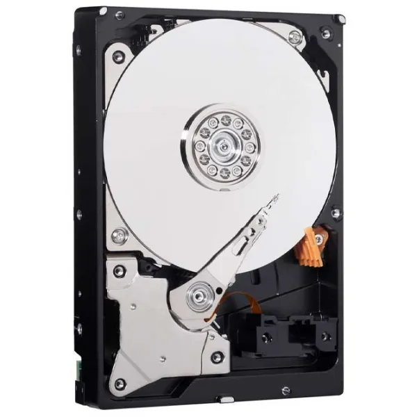 HDD Western Digital Caviar Blue 3 ТБ WD30EZAZ/ Серебристый photo 3